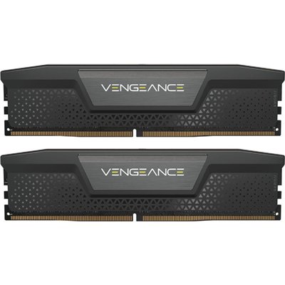 Corsair Vengeance DDR5 32GB RAM με 2x16GB Modules και Ταχύτητα 6000 για Desktop CMK32GX5M2B6000C36
