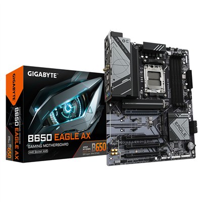 Gigabyte B650 Eagle AX Motherboard ATX με AMD AM5 Socket