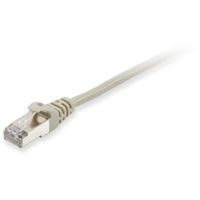 Equip S/FTP Cat.6 Καλώδιο Δικτύου Ethernet 5m Λευκό 1τμχ 635504