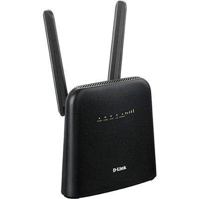 D-Link DWR-960 Ασύρματο 4G Mobile Router Wi‑Fi 5 με 2 Θύρες Gigabit Ethernet