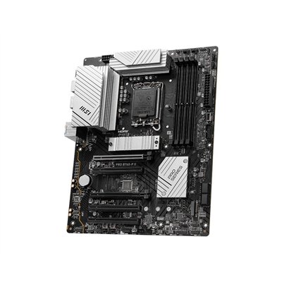 MSI PRO B760-P II Motherboard ATX με Intel 1700 Socket