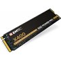 Emtec X400 Power Pro SSD 2TB M.2 NVMe PCI Express 4.0 ECSSD2TX400