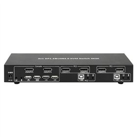 Techly IDATA-DP-KVM2