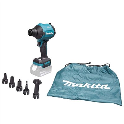 Makita DAS180Z Φυσητήρας / Απορροφητήρας Χειρός Μπαταρίας 18V Solo
