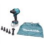Makita DAS180Z Φυσητήρας / Απορροφητήρας Χειρός Μπαταρίας 18V Solo