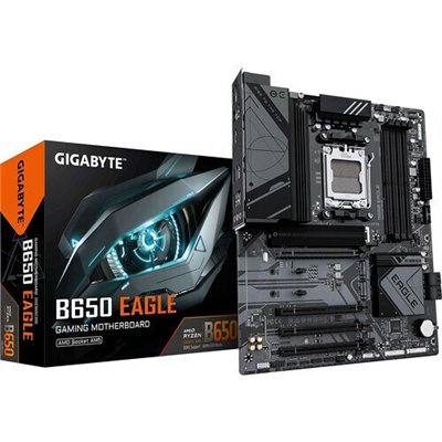 Gigabyte B650 Eagle Motherboard ATX με AMD AM5 Socket