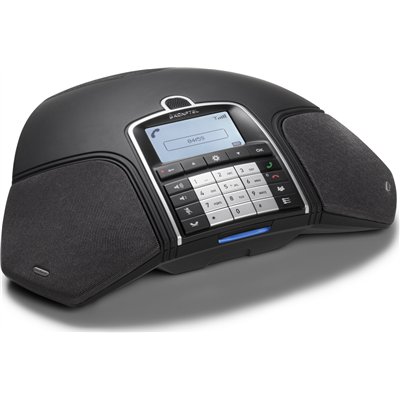 Konftel 300Wx Ασύρματο Τηλέφωνο IP Μαύρο