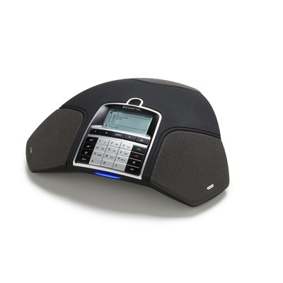 Konftel 300IP Ασύρματο Τηλέφωνο IP Μαύρο