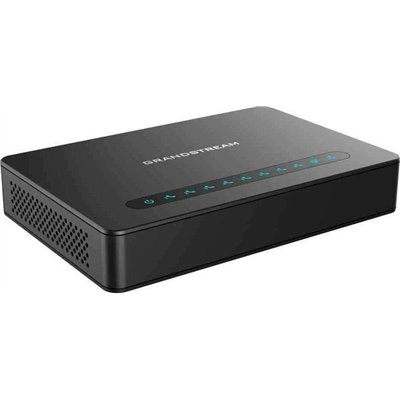 Grandstream HT818 V2 VoIP Gateway με 8 FXS και 2 Ethernet