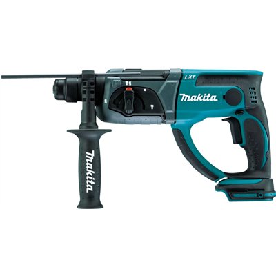 Makita DHR202Z Κρουστικό Σκαπτικό Πιστολέτο Μπαταρίας 18V Solo με Υποδοχή SDS Plus DHR202Z