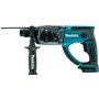 Makita DHR202Z Κρουστικό Σκαπτικό Πιστολέτο Μπαταρίας 18V Solo με Υποδοχή SDS Plus DHR202Z