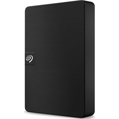Seagate Expansion Portable USB 3.0 Εξωτερικός HDD 5TB 2.5" Μαύρο