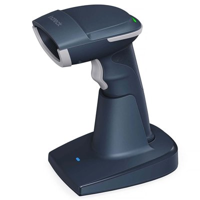 Inateck Scanner Χειρός με Δυνατότητα Ανάγνωσης 2D και QR Barcodes BCST-54_BLUE