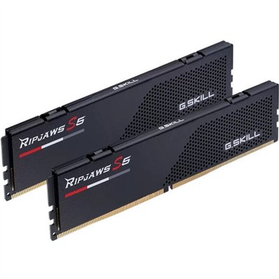 G.Skill Ripjaws S5 DDR5 32GB RAM με 2x16GB Modules και Ταχύτητα 6000 για Desktop F5-6000J2836G16GX2-RS5K