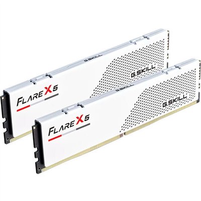G.Skill Flare X5 DDR5 32GB RAM με 2x16GB Modules και Ταχύτητα 6000 για Desktop F5-6000J2836G16GX2-FX5W