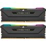 Corsair Vengeance RGB Pro SL DDR4 32GB RAM με 2x16GB Modules και Ταχύτητα 3200 για Desktop CMH32GX4M2E3200C16