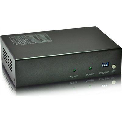 Level One Audio Video Transmitter HDMI Extender HVE-9111T