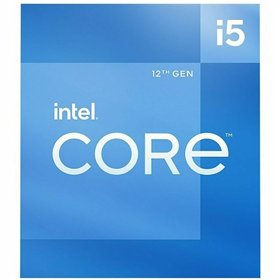 Intel Core i5-12400 2.5GHz Επεξεργαστής 6 Πυρήνων για Socket 1700 σε Κουτί με Ψύκτρα