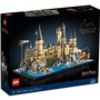 Lego Castle Hogwarts Castle And Grounds για 18+ Ετών 76419