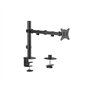 Gembird Βάση Γραφείου Οθόνης έως 32" με Βραχίονα (MA-D1-01)