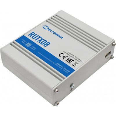 Teltonika RUTX08 Router με 4 Θύρες Gigabit Ethernet