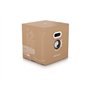 Ubiquiti F/FTP Cat.5e Καλώδιο Δικτύου Ethernet εξωτερικού χώρου χωρίς ακροδέκτες 305m Λευκό (UISP-CABLE-PRO)