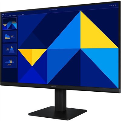 Samsung LS27D304GAUXEN IPS Monitor 27" FHD 1920x1080 με Χρόνο Απόκρισης 5ms GTG