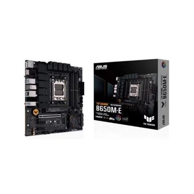 Asus TUF Gaming B650M-E Motherboard Micro ATX με AMD AM5 Socket
