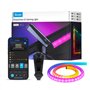 Govee Smart Ταινία LED H604B Dreamview G1 Wi-Fi Τηλεόρασης 12V RGBW Φως 1.4m με Τροφοδοτικό B604B311