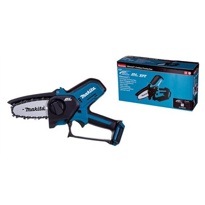 Makita Κλαδευτικό Αλυσοπρίονο Μπαταρίας Solo 12V 1.3kg με Λάμα 10cm UC100DZ01