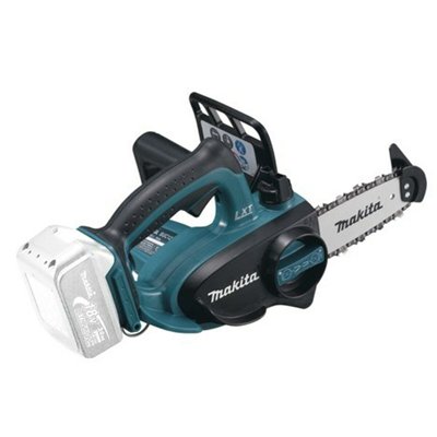 Makita DUC122Z Κλαδευτικό Αλυσοπρίονο Μπαταρίας Solo 18V 2.6kg με Λάμα 11.5cm DUC122Z
