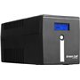 Green Cell Microsine 1000VA UPS Line-Interactive 700W με 2 Schuko Πρίζες