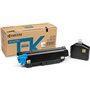Kyocera TK-5270C Γνήσιο Toner Laser Εκτυπωτή Κυανό 6000 Σελίδων (1T02TVCNL0)
