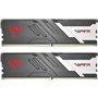 Patriot Viper Venom DDR5 32GB RAM με 2x16GB Modules και Ταχύτητα 8200 για Desktop PVX532G82C38K