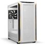 Be Quiet Shadow Base 800 DX Gaming Midi Tower Κουτί Υπολογιστή με Πλαϊνό Παράθυρο και RGB Φωτισμό Λευκό
