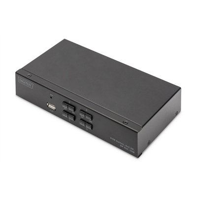 Digitus KVM & Data Switch DS-12891