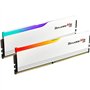 G.Skill Ripjaws M5 DDR5 32GB RAM με 2x16GB Modules και Ταχύτητα 6000 για Desktop F5-6000J2836G16GX2-RM5RW