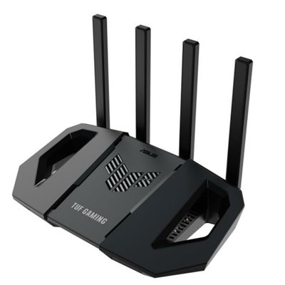 Asus TUF-BE3600 Ασύρματο Router Wi‑Fi 7 με 4 Θύρες Gigabit Ethernet