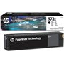 HP 973X Γνήσιο Μελάνι Εκτυπωτή InkJet Μαύρο (L0S07AE)