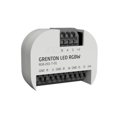 Grenton Connector για Ταινίες LED Χωνευτής Τοποθέτησης