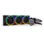 Be Quiet PURE LOOP 2 FX Υδρόψυξη Επεξεργαστή Τριπλού Ανεμιστήρα 120mm για Socket AM4/AM5/1700/1200/115x με ARGB Φωτισμό