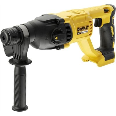 Dewalt DCH133N Κρουστικό Σκαπτικό Πιστολέτο Μπαταρίας Brushless 18V Solo με Υποδοχή SDS Plus DCH133N