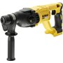 Dewalt DCH133N Κρουστικό Σκαπτικό Πιστολέτο Μπαταρίας Brushless 18V Solo με Υποδοχή SDS Plus DCH133N