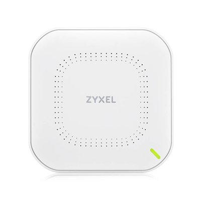 Zyxel NWA90AX Pro Access Point Wi‑Fi 6 Dual Band (2.4 & 5GHz) Λευκό