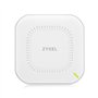 Zyxel NWA90AX Pro Access Point Wi‑Fi 6 Dual Band (2.4 & 5GHz) Λευκό