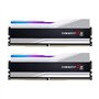 G.Skill Trident Z5 RGB DDR5 32GB RAM με 2x16GB Modules για Desktop F5-6800J3445G16GX2-TZ5RS