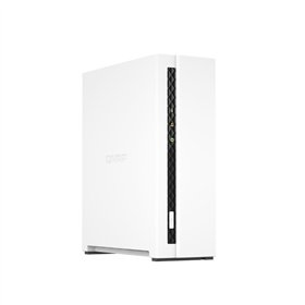 QNap TS-133 NAS Tower για ένα HDD