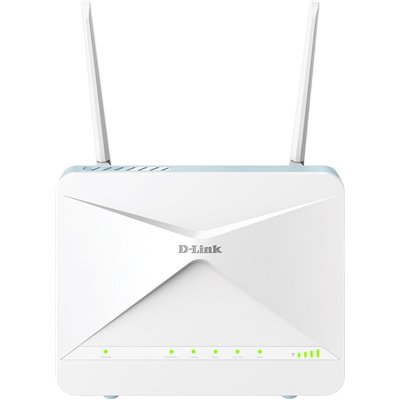 D-Link G415 Eagle Pro AI 4G Ασύρματο 4G Mobile Router Wi‑Fi 6 με 3 Θύρες Gigabit Ethernet