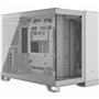 Corsair 2500X Gaming Midi Tower Κουτί Υπολογιστή με Πλαϊνό Παράθυρο Λευκό