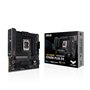 Asus TUF GAMING B760M-PLUS D4 Motherboard Micro ATX με Intel 1700 Socket